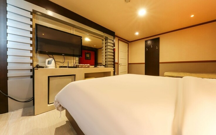 Imagen de la habitación del Hotel Taean Incaui Jageun Maeul. Foto 17
