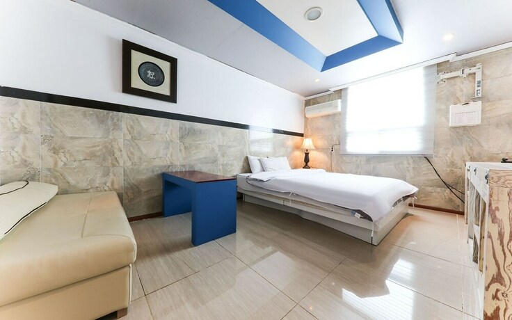 Imagen de la habitación del Hotel Taean Incaui Jageun Maeul. Foto 19