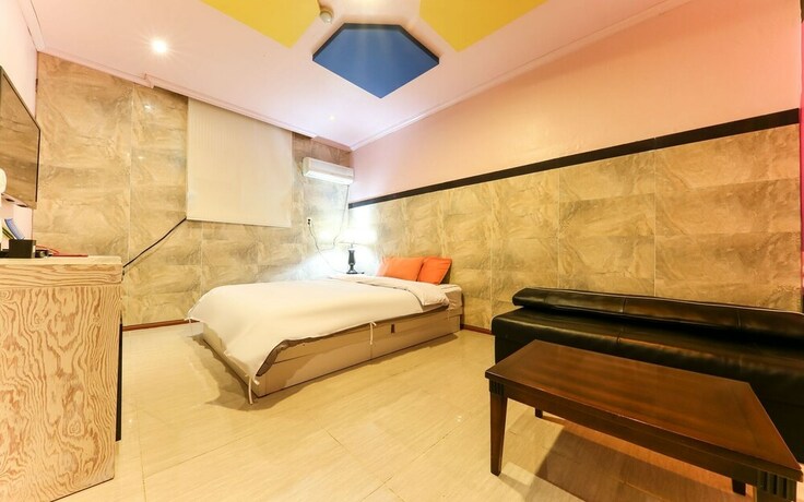 Imagen de la habitación del Hotel Taean Incaui Jageun Maeul. Foto 22