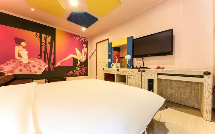 Imagen de la habitación del Hotel Taean Incaui Jageun Maeul. Foto 23