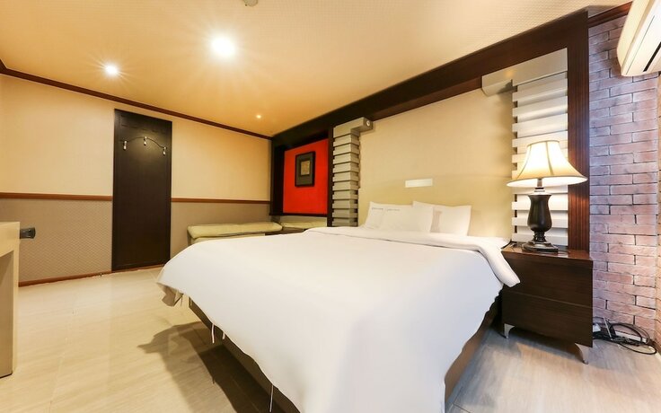 Imagen de la habitación del Hotel Taean Incaui Jageun Maeul. Foto 29