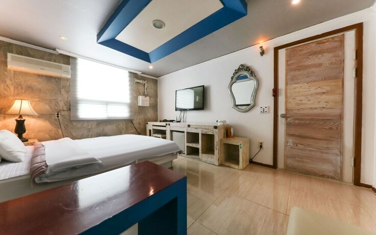 Imagen de la habitación del Hotel Taean Incaui Jageun Maeul. Foto 30