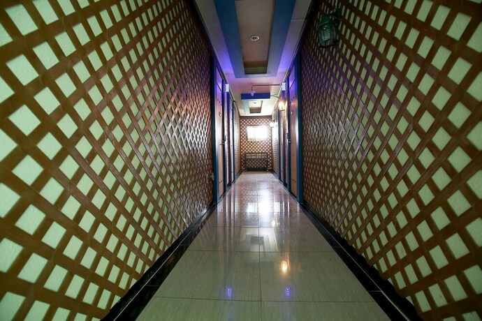 Imagen de los interiores del Hotel Taean Incaui Jageun Maeul. Foto 39