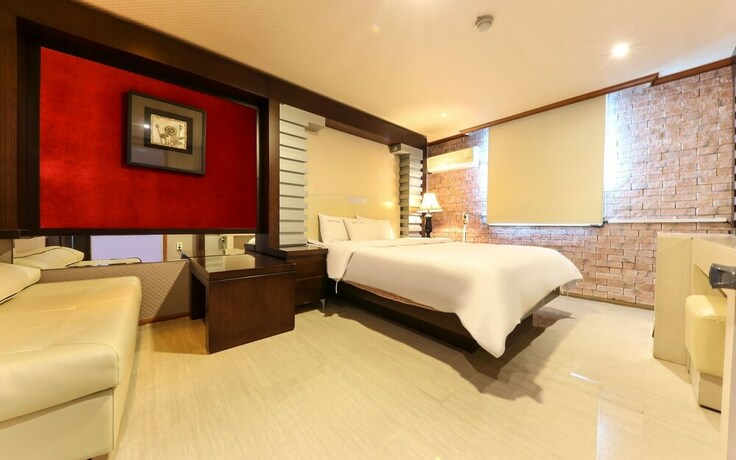 Imagen de los interiores del Hotel Taean Incaui Jageun Maeul. Foto 40