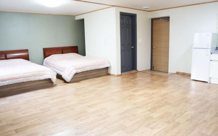 Imagen de la habitación del Hotel Taean Iny Pension. Foto 12