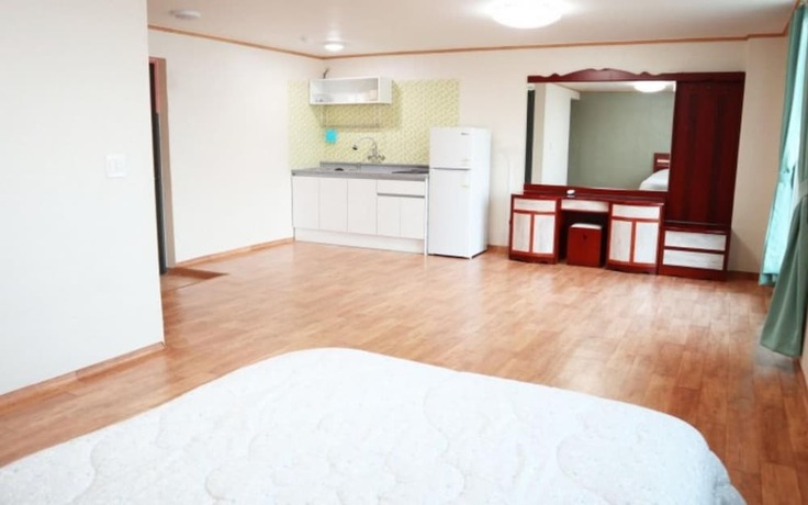 Imagen general del Hotel Taean Iny Pension. Foto 2