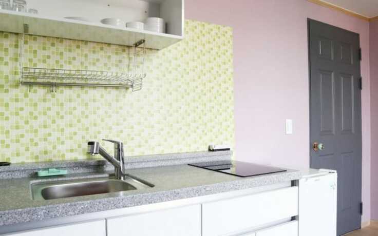 Imagen de la habitación del Hotel Taean Iny Pension. Foto 17