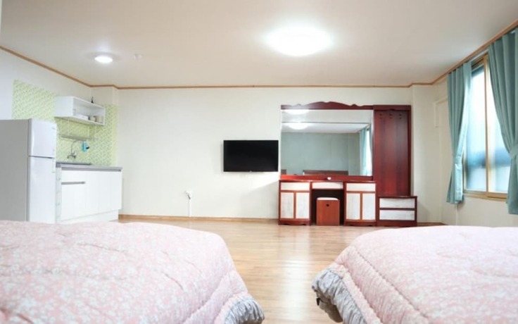 Imagen general del Hotel Taean Iny Pension. Foto 4