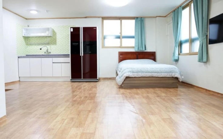 Imagen general del Hotel Taean Iny Pension. Foto 5