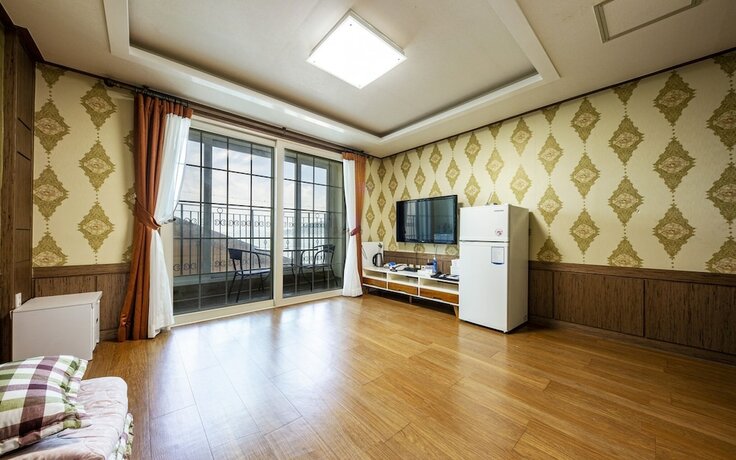 Imagen de la habitación del Hotel Taean Jade Resortel. Foto 16