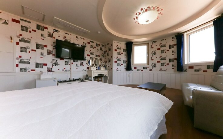 Imagen general del Hotel Taean Jade Resortel. Foto 3