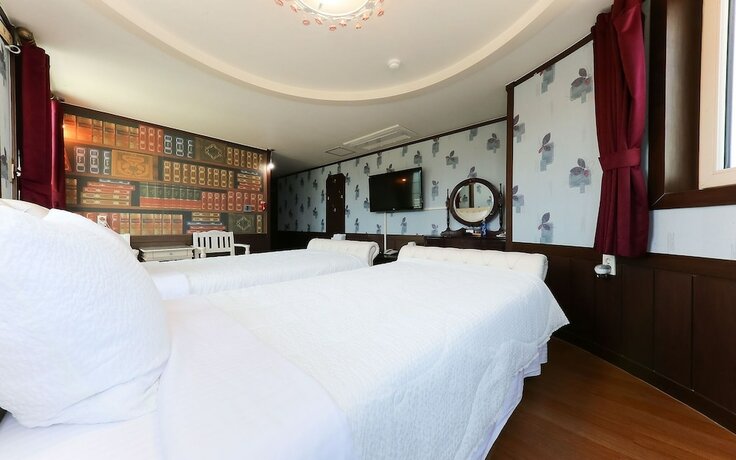 Imagen general del Hotel Taean Jade Resortel. Foto 6