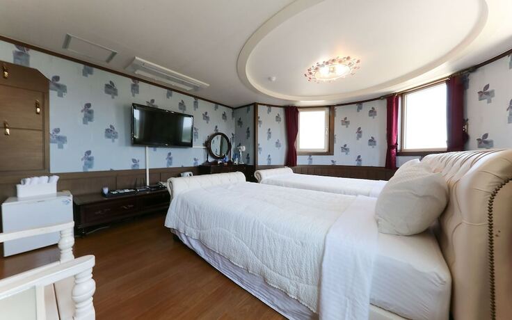 Imagen general del Hotel Taean Jade Resortel. Foto 9