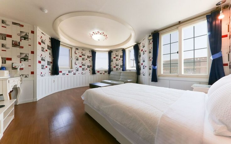 Imagen general del Hotel Taean Jade Resortel. Foto 11