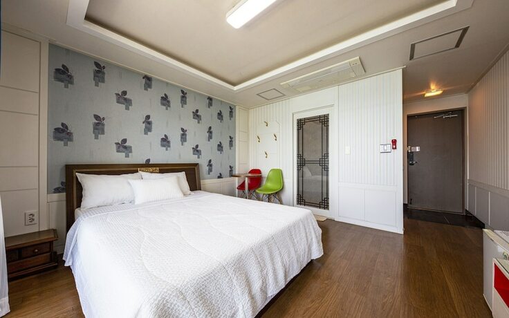 Imagen de la habitación del Hotel Taean Jade Resortel. Foto 19