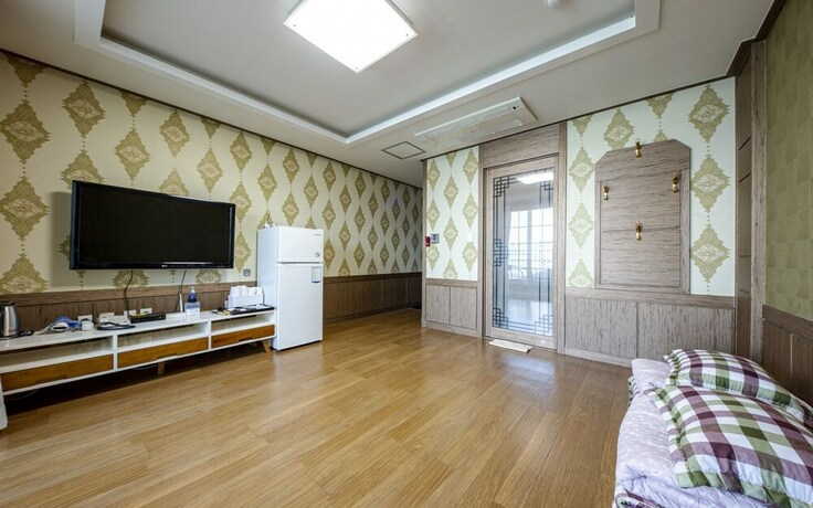 Imagen de la habitación del Hotel Taean Jade Resortel. Foto 20