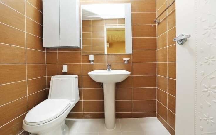 Imagen de la habitación del Hotel Taean Jungpo Pension. Foto 19