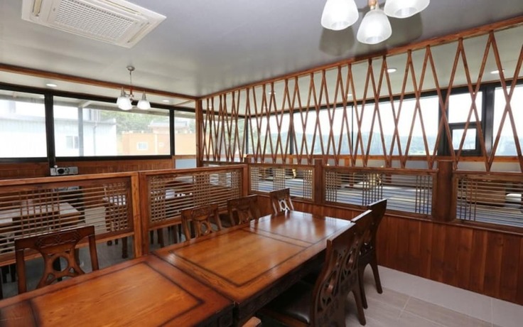Imagen general del Hotel Taean Jungpo Pension. Foto 5