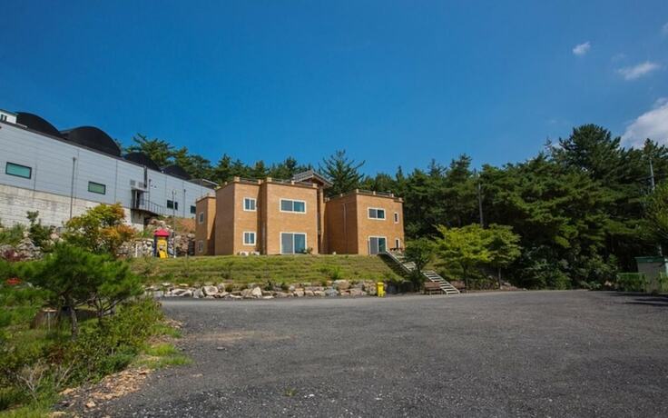 Imagen general del Hotel Taean Jungpo Pension. Foto 6