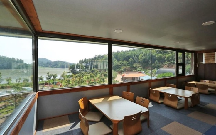Imagen general del Hotel Taean Jungpo Pension. Foto 8