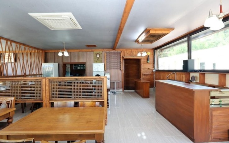 Imagen general del Hotel Taean Jungpo Pension. Foto 10
