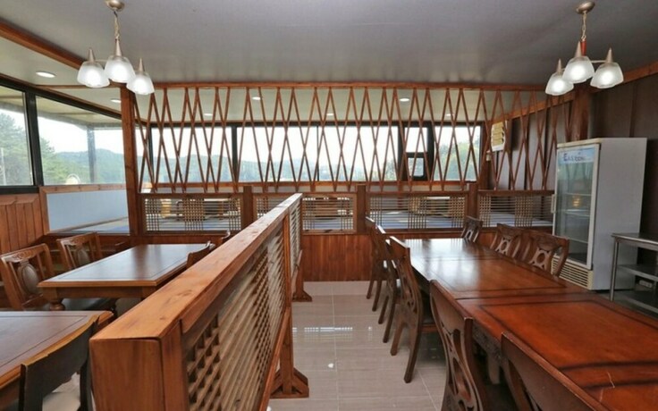 Imagen general del Hotel Taean Jungpo Pension. Foto 12