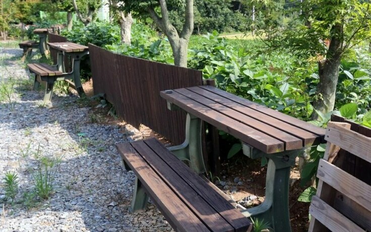 Imagen general del Hotel Taean Jungpo Pension. Foto 14