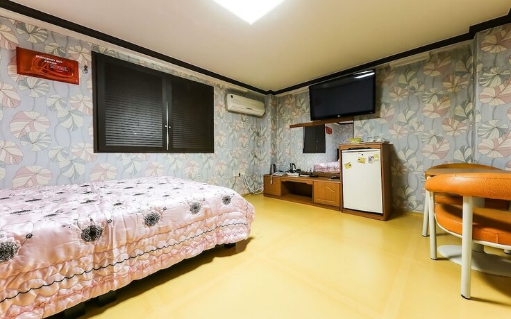 Imagen de la habitación del Hotel Taean Kkotji. Foto 15