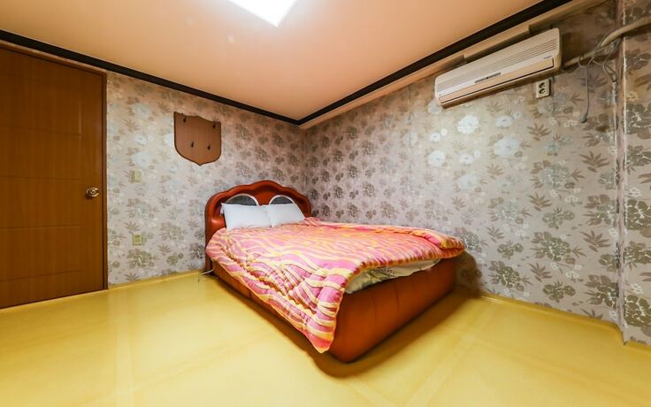 Imagen de la habitación del Hotel Taean Kkotji. Foto 16