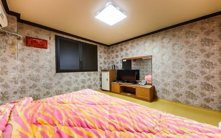 Imagen general del Hotel Taean Kkotji. Foto 9