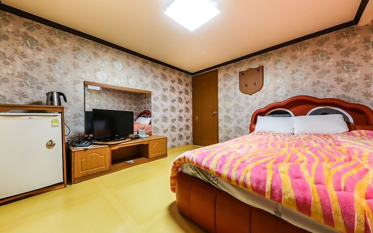 Imagen de la habitación del Hotel Taean Kkotji. Foto 18
