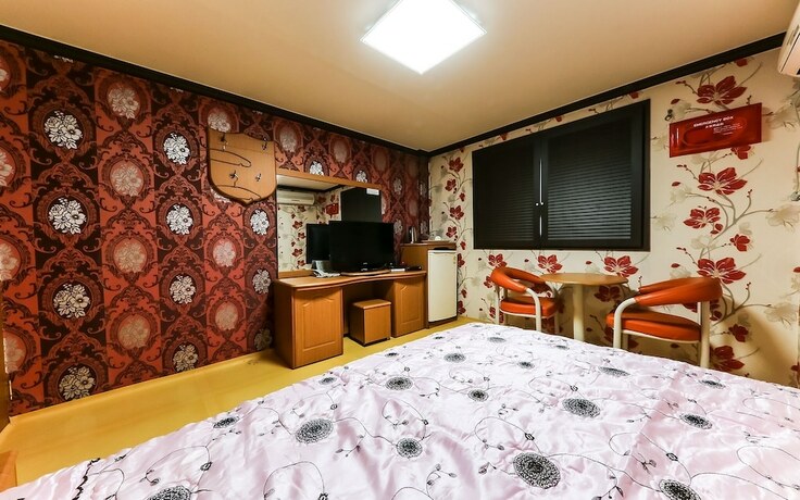 Imagen general del Hotel Taean Kkotji. Foto 11