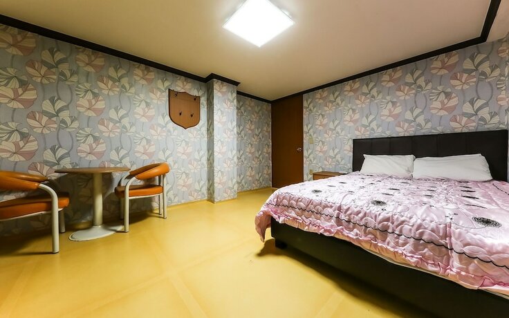 Imagen de la habitación del Hotel Taean Kkotji. Foto 19