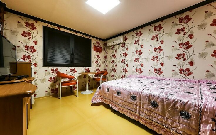 Imagen de la habitación del Hotel Taean Kkotji. Foto 20