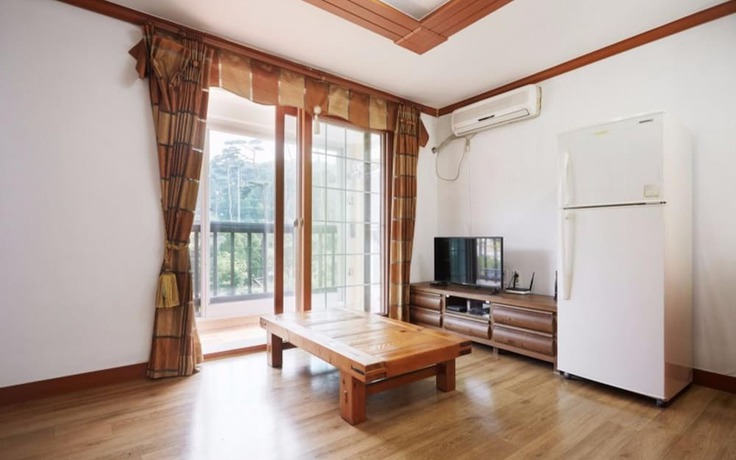 Imagen de la habitación del Hotel Taean Landscape in Pines Pension. Foto 2