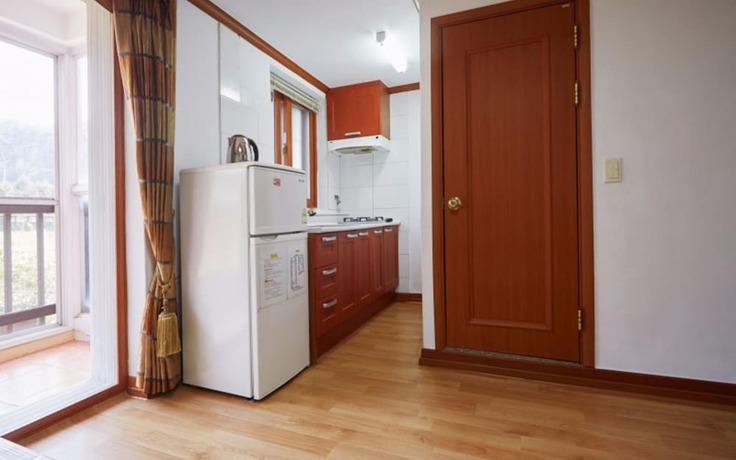 Imagen de la habitación del Hotel Taean Landscape in Pines Pension. Foto 4