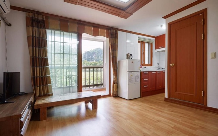 Imagen de la habitación del Hotel Taean Landscape in Pines Pension. Foto 6