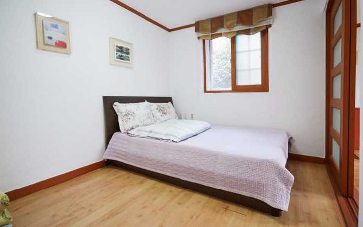 Imagen de la habitación del Hotel Taean Landscape in Pines Pension. Foto 7