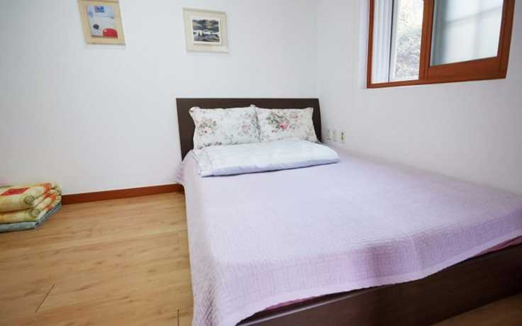 Imagen de la habitación del Hotel Taean Landscape in Pines Pension. Foto 9