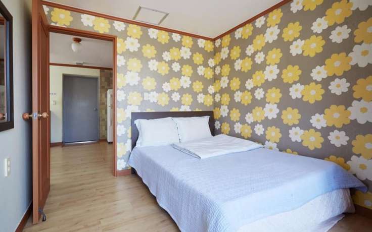 Imagen de la habitación del Hotel Taean Landscape in Pines Pension. Foto 12