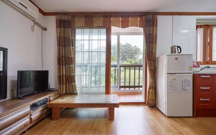 Imagen de la habitación del Hotel Taean Landscape in Pines Pension. Foto 13