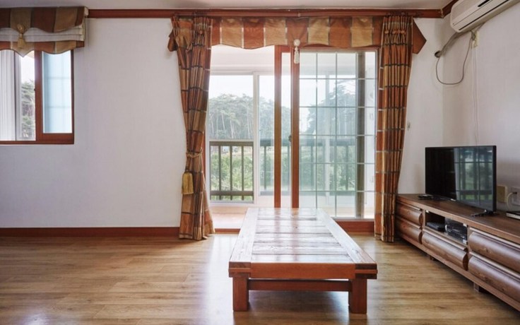 Imagen de la habitación del Hotel Taean Landscape in Pines Pension. Foto 14