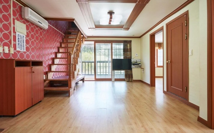 Imagen de la habitación del Hotel Taean Landscape in Pines Pension. Foto 15