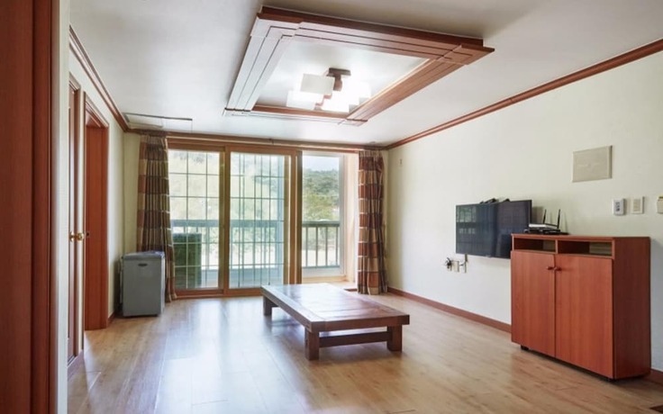 Imagen de la habitación del Hotel Taean Landscape in Pines Pension. Foto 18