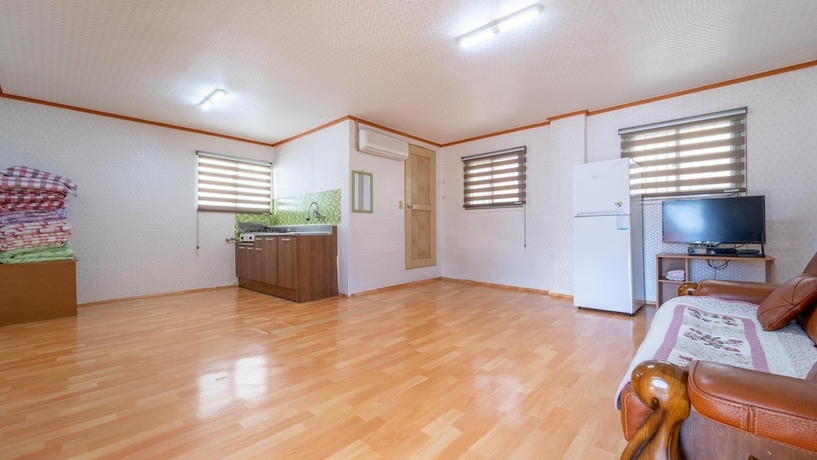 Imagen de la habitación del Hotel Taean Mammose Pension. Foto 13