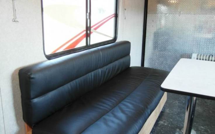 Imagen de la habitación del Hotel Taean Mom Village Caravan Camping. Foto 6