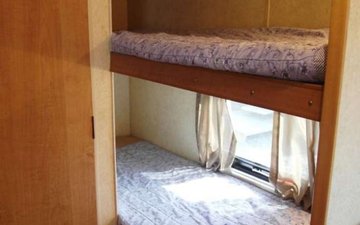 Imagen de la habitación del Hotel Taean Mom Village Caravan Camping. Foto 8