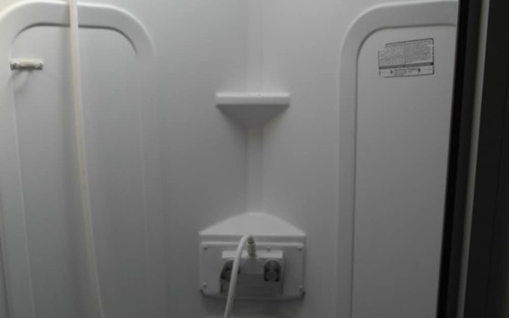 Imagen de la habitación del Hotel Taean Mom Village Caravan Camping. Foto 11