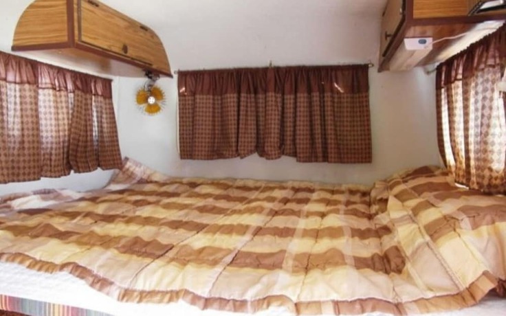 Imagen de la habitación del Hotel Taean Mom Village Caravan Camping. Foto 17