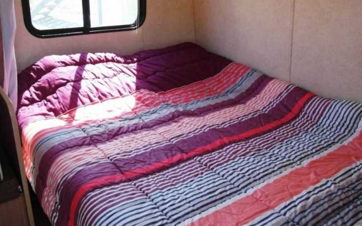 Imagen de la habitación del Hotel Taean Mom Village Caravan Camping. Foto 19